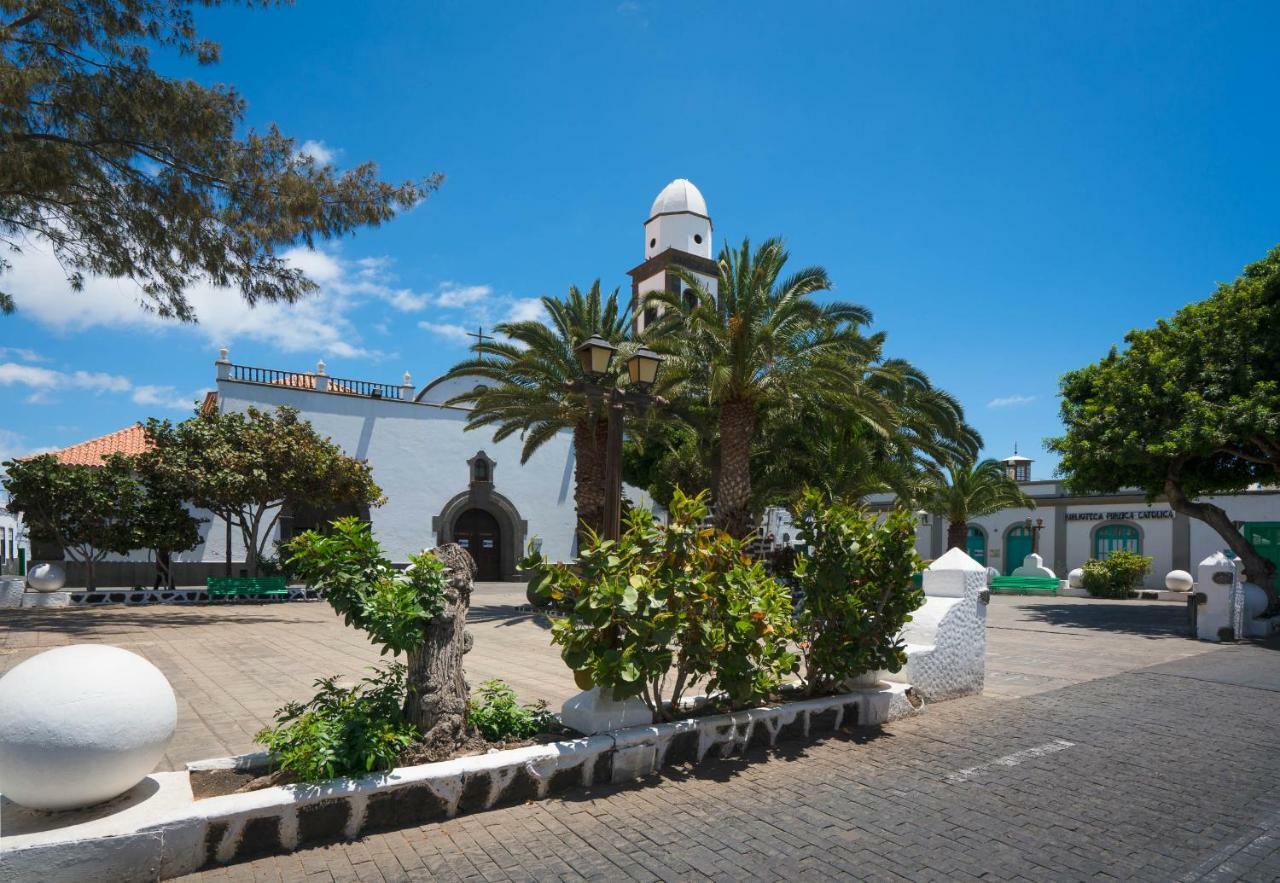 Casa Del Puerto Apartment Arrecife  Exterior photo
